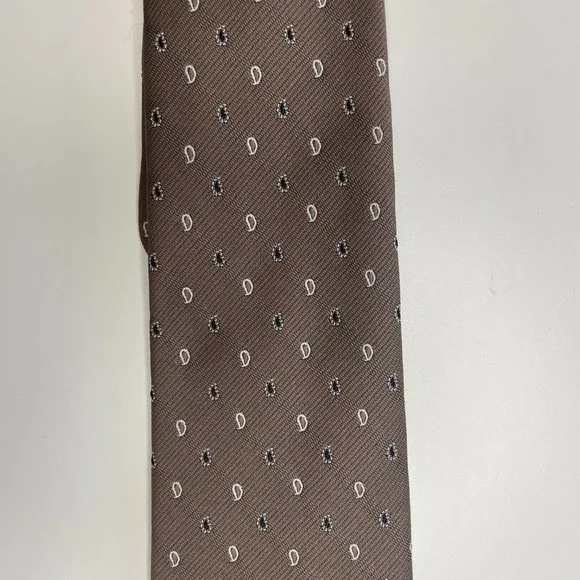 Vintage Arco Cravats Men's Tie - Picture 2 of 3